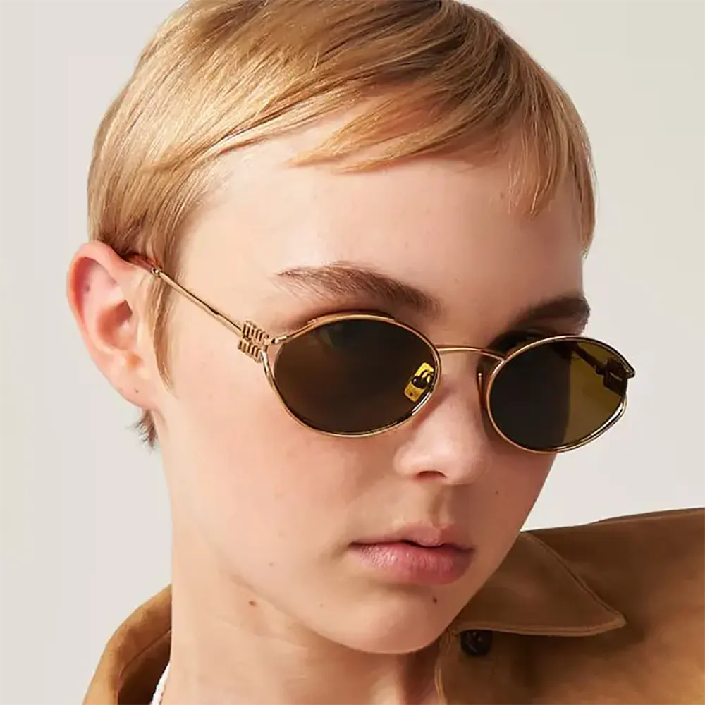 Miu Miu Women Logo Sunglasses SMU52Y_EZVF_F01V1_C_054 - image 8