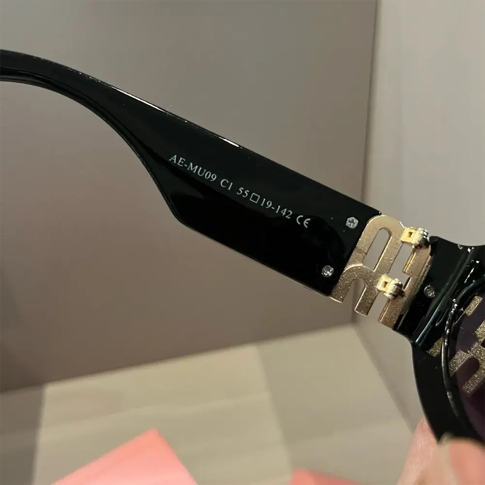 Miu Miu Women Miu Glimpse Sunglasses SMU11W_E1AB_F05S0_C_054 - image 7
