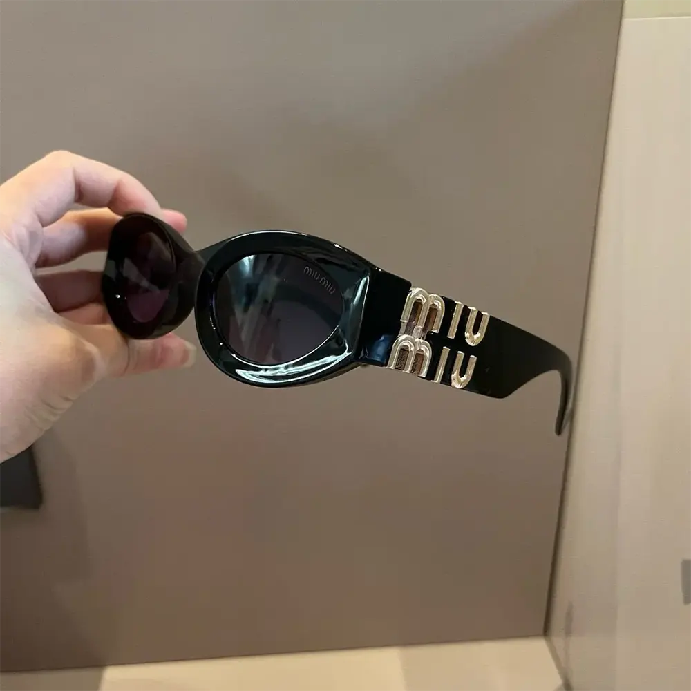Miu Miu Women Miu Glimpse Sunglasses SMU11W_E1AB_F05S0_C_054 - image 6