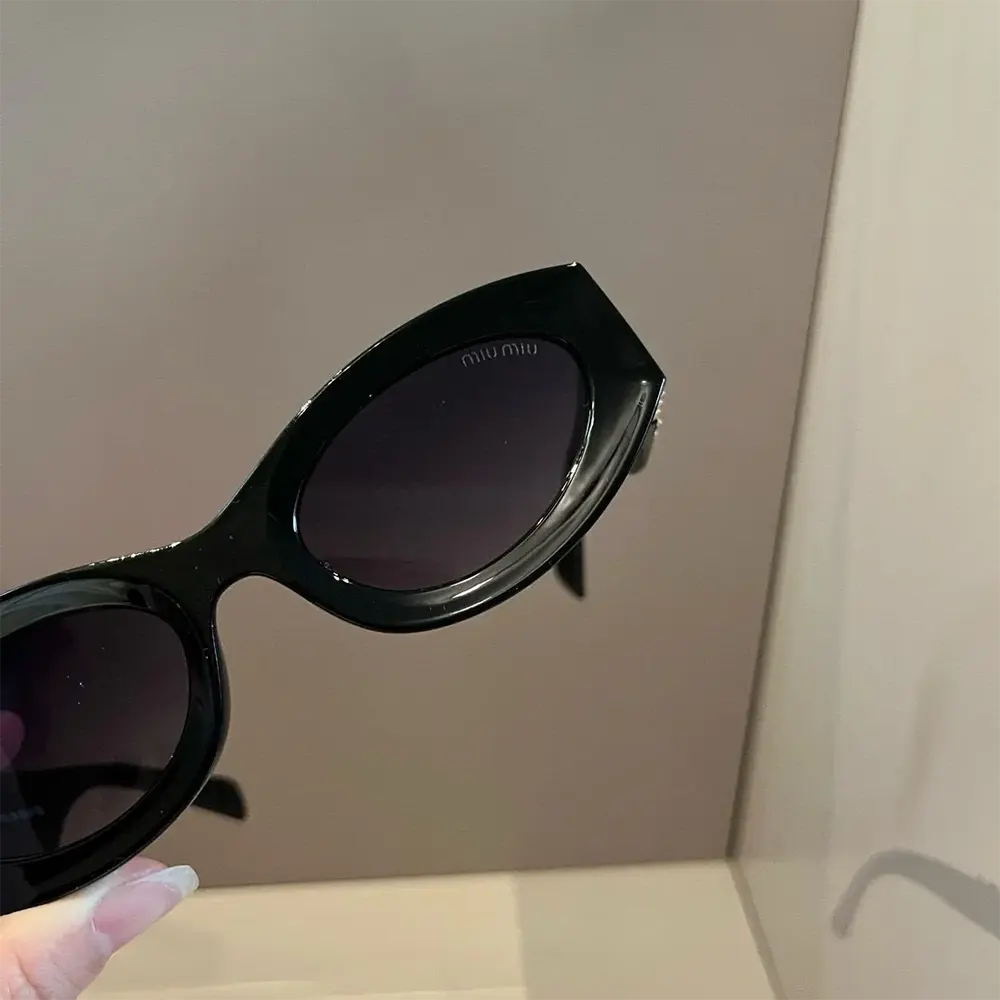 Miu Miu Women Miu Glimpse Sunglasses SMU11W_E1AB_F05S0_C_054 - image 5
