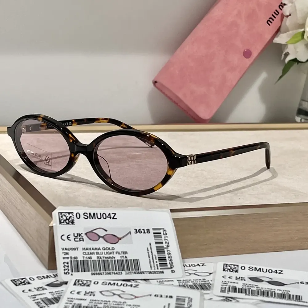 Miu Miu Women Regard Sunglasses SMU04Z_E1AB_F05S0_C_050 - image 12