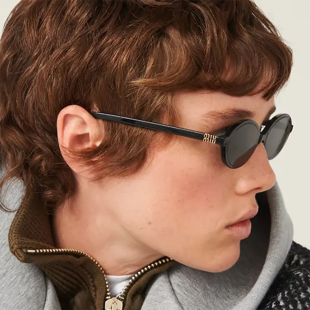 Miu Miu Women Regard Sunglasses SMU04Z_E1AB_F05S0_C_050 - image 7