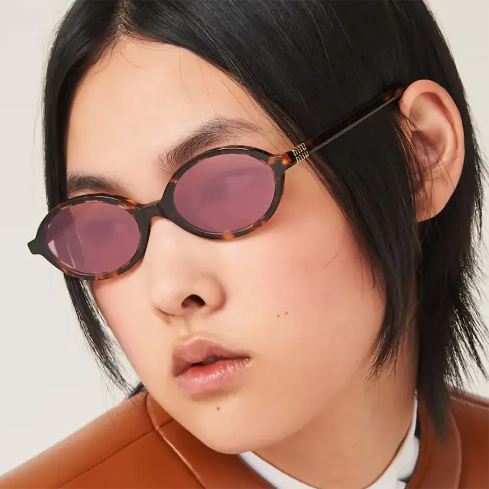 Miu Miu Women Regard Sunglasses SMU04Z_E1AB_F05S0_C_050 - image 11