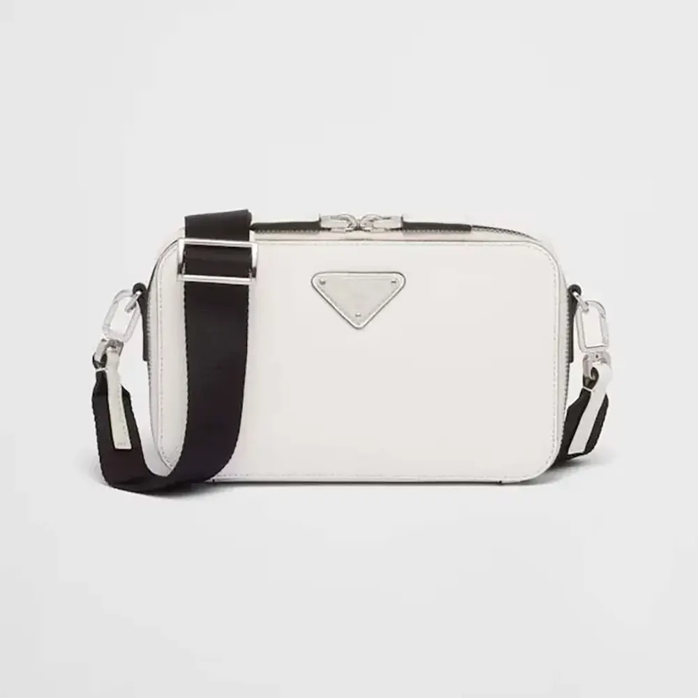 Complete Guide to the Prada Brique Saffiano Bag Family