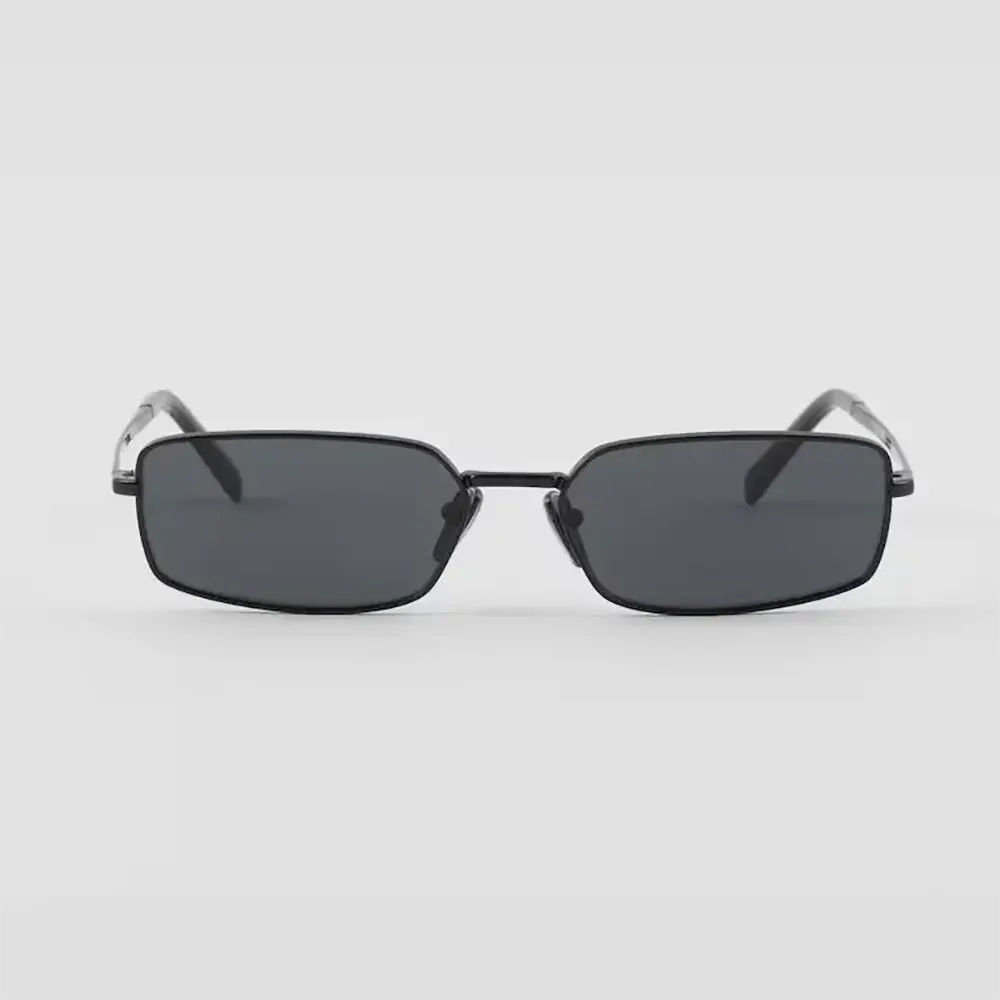 Prada Unisex Sunglasses with the Prada Logo SPRA60_E5AK_FE70G_C_059 - image 5