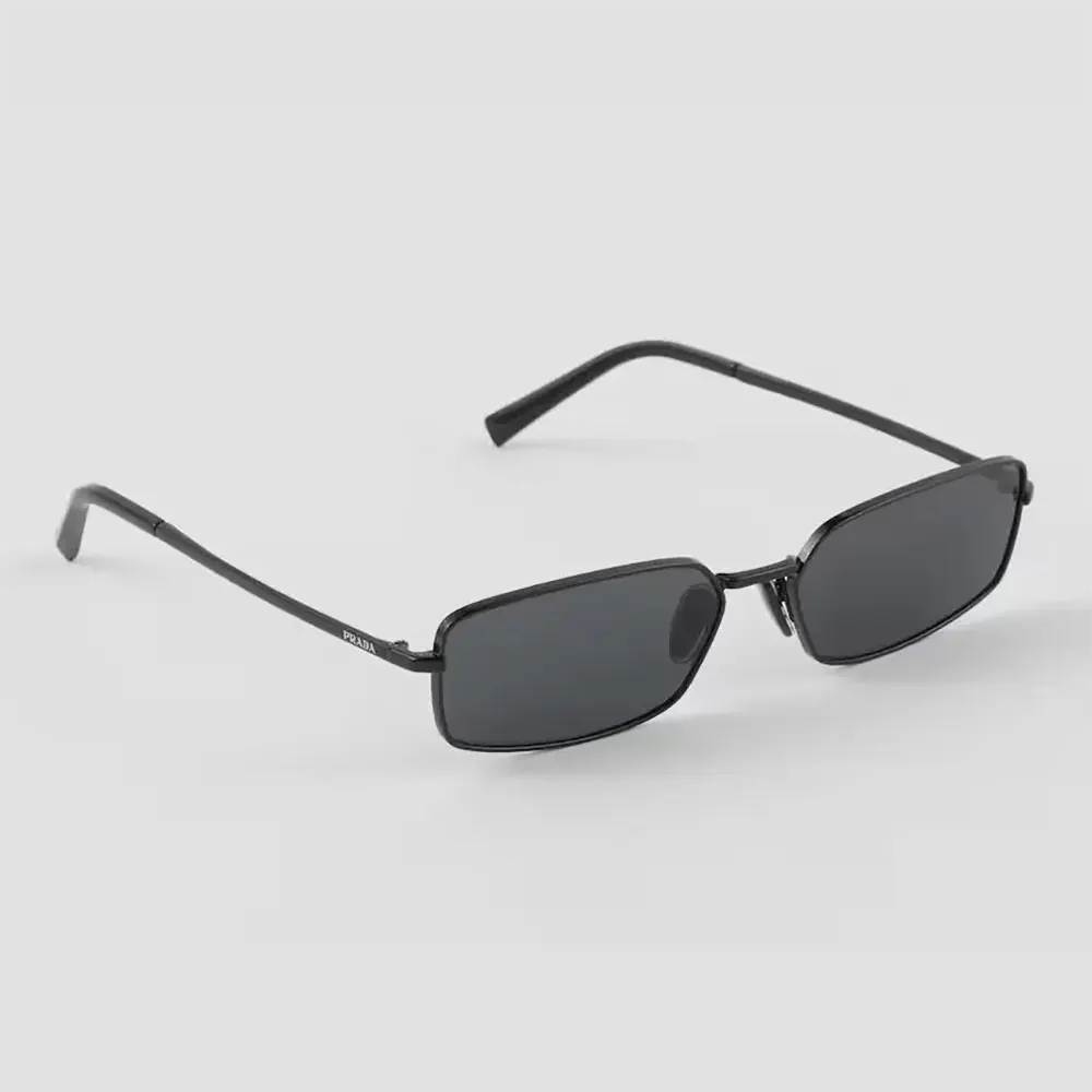 Prada Unisex Sunglasses with the Prada Logo SPRA60_E5AK_FE70G_C_059 - image 4