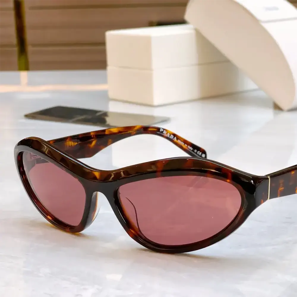 Prada Unisex Swing Sunglasses SPRA20_E16K_F05S0_C_A063 - image 5
