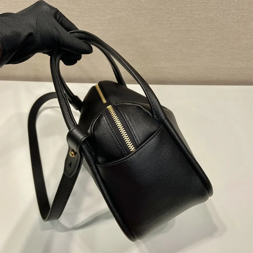 Prada Women Leather Handbag - image 6