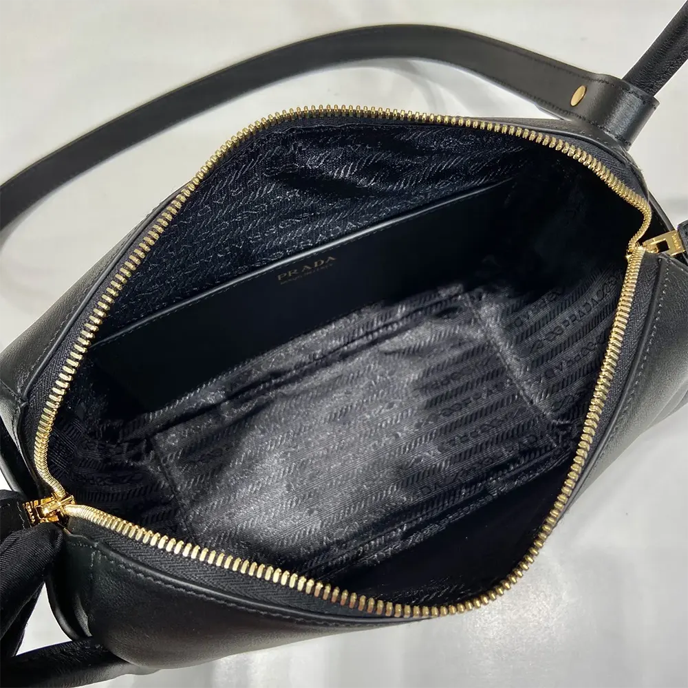 Prada Women Leather Handbag - image 8