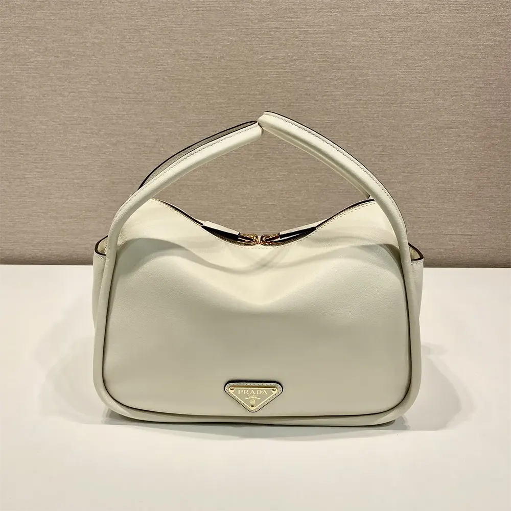 Prada Women Leather Handbag - image 11