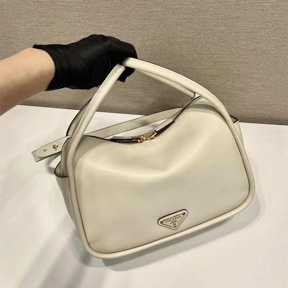 Prada Women Leather Handbag - image 13