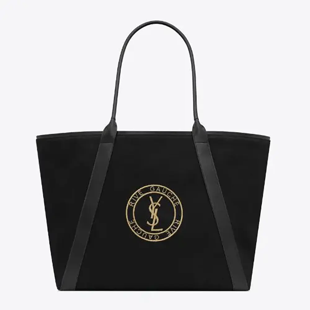 Rive Gauche Tote Bag: Design, Sizes, Materials, and Care Guide