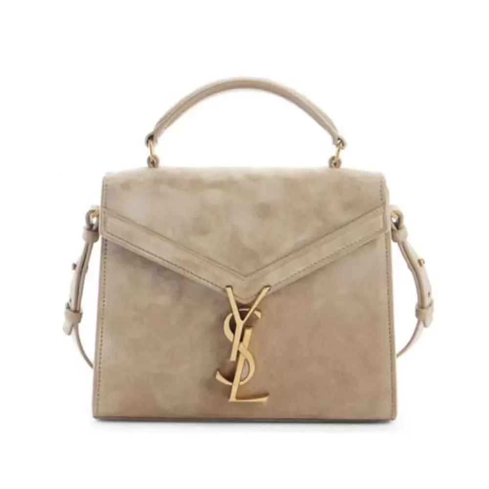 Understanding the Saint Laurent Cassandra Mini Top Handle Bag Family
