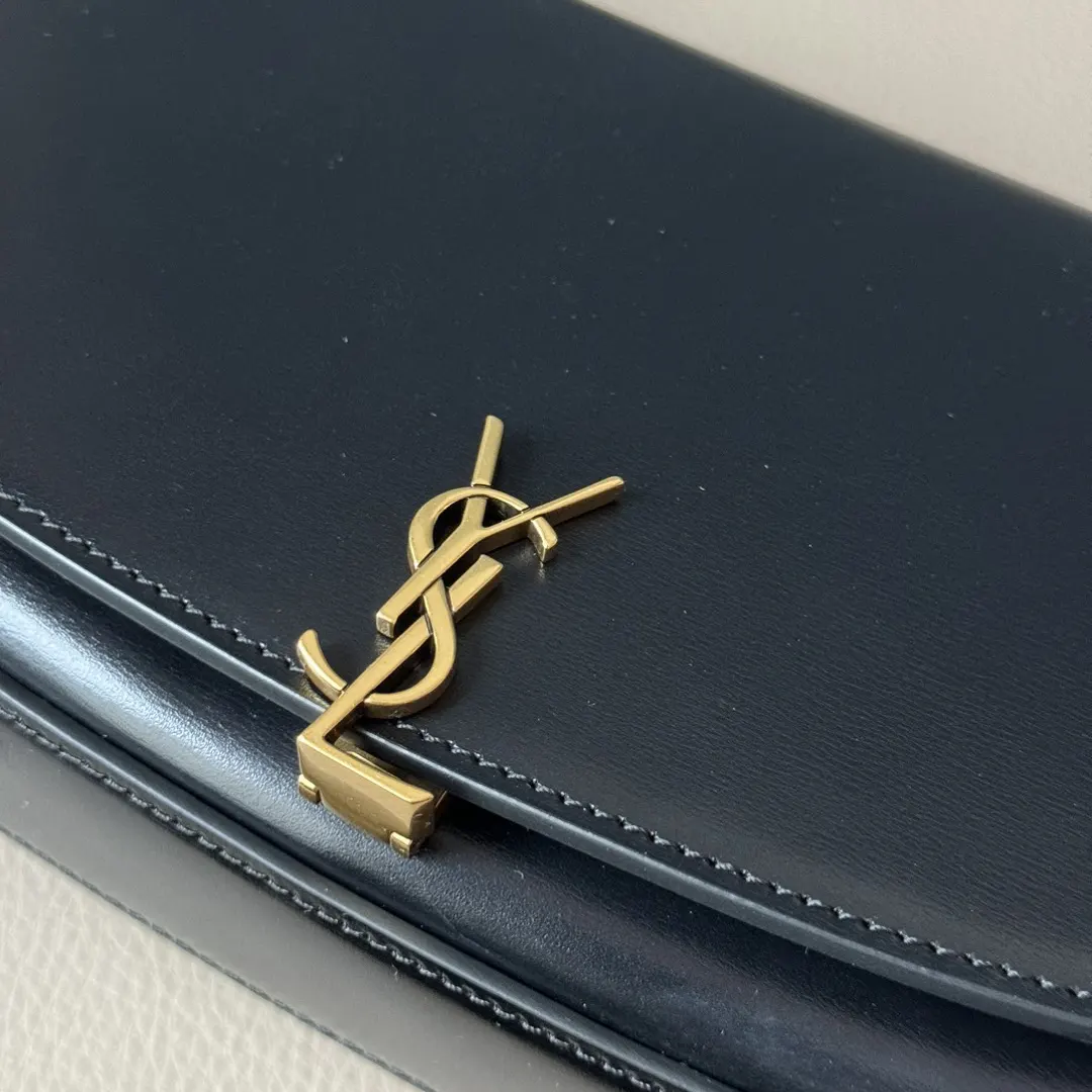 Saint Laurent YSL Women Mini Voltaire in Box Saint Laurent - image 10