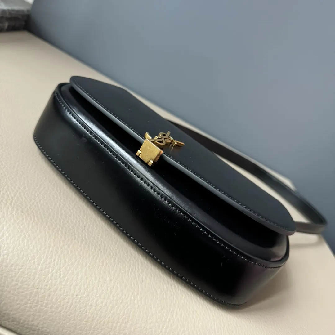 Saint Laurent YSL Women Mini Voltaire in Box Saint Laurent - image 6