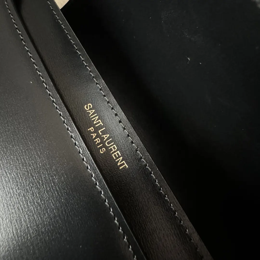 Saint Laurent YSL Women Mini Voltaire in Box Saint Laurent - image 9
