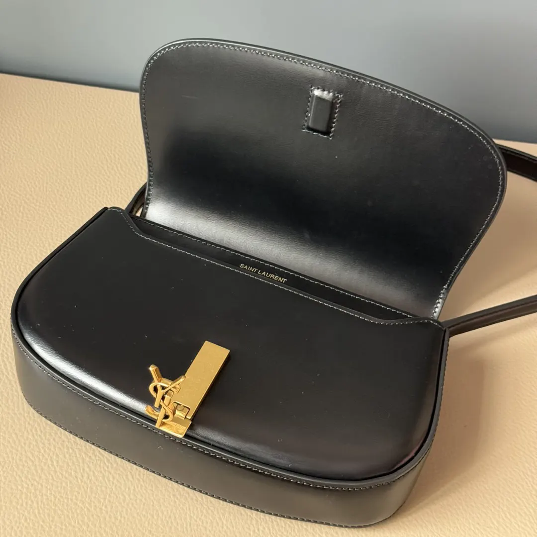 Saint Laurent YSL Women Mini Voltaire in Box Saint Laurent - image 5