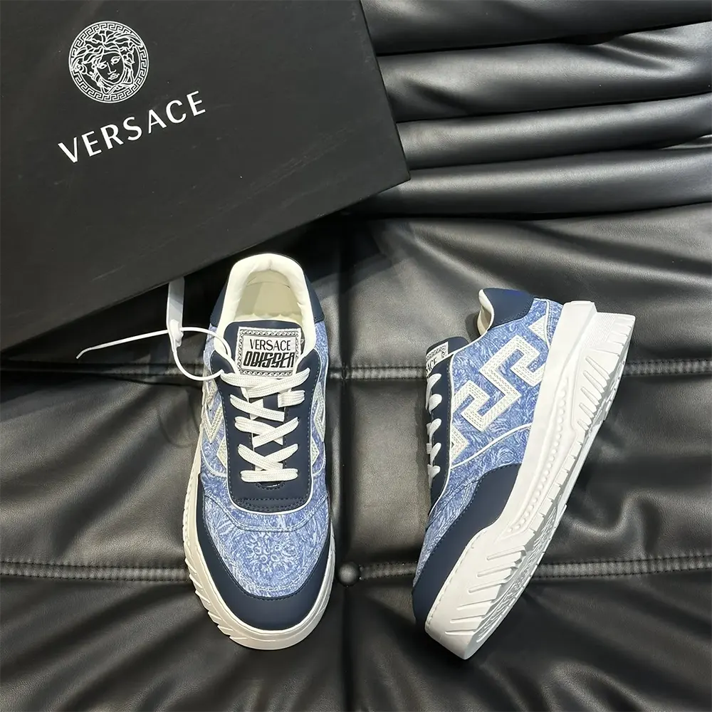 Versace Unisex Greca Odissea Sneakers - image 6