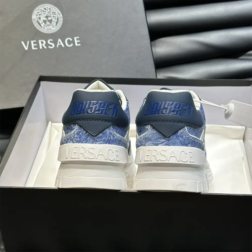 Versace Unisex Greca Odissea Sneakers - image 7
