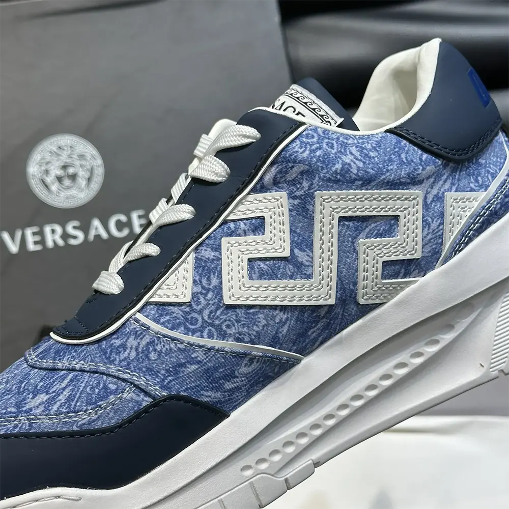 Versace Unisex Greca Odissea Sneakers - image 9