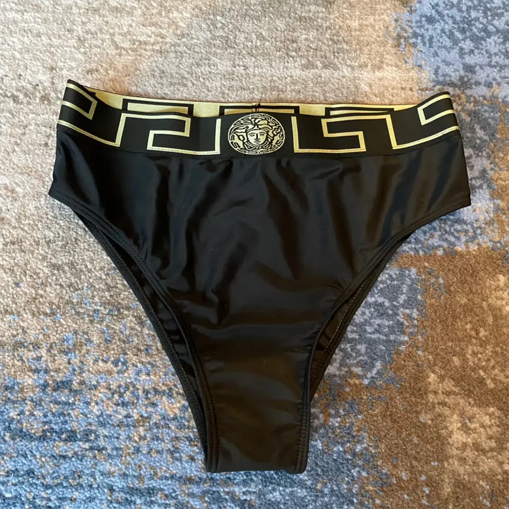 Versace Women Greca Border Bikini Top / Bottoms - image 7