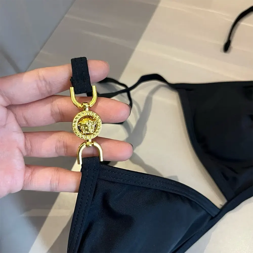 Versace Women Medusa 95 Bikini Top / Bottoms - image 8