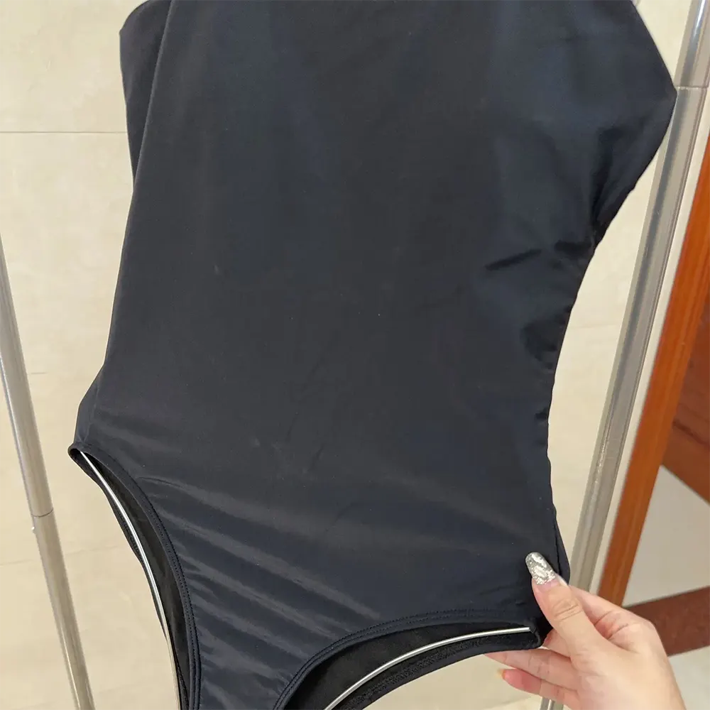 Versace Women Medusa 95 One-piece Swimsuit-Black - image 7