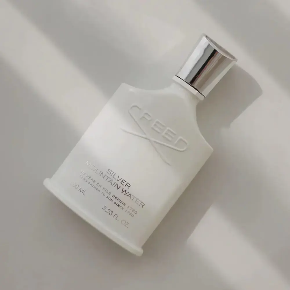 Creed Fragrance Men Silver Mountain Water Citrus, Fruity & Woody 3.33 fl.oz - image 4