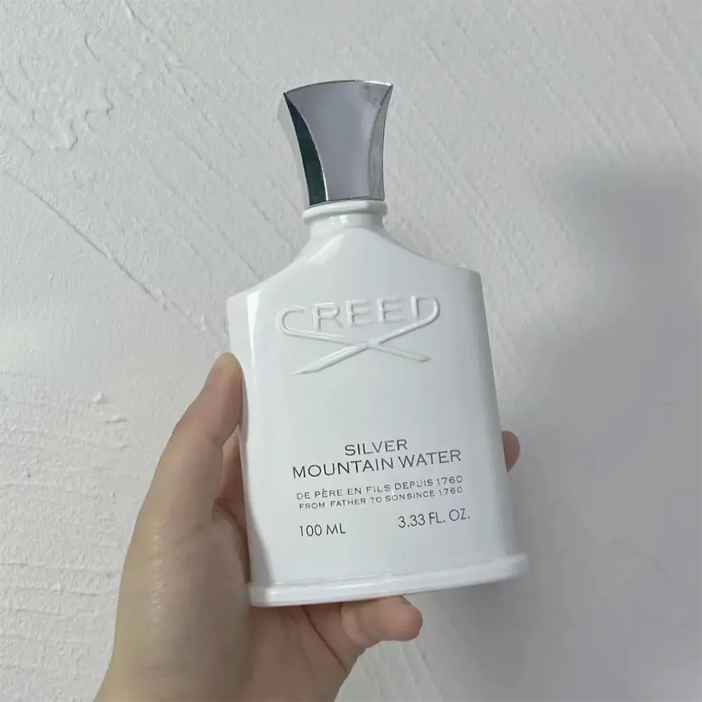 Creed Fragrance Men Silver Mountain Water Citrus, Fruity & Woody 3.33 fl.oz - image 5