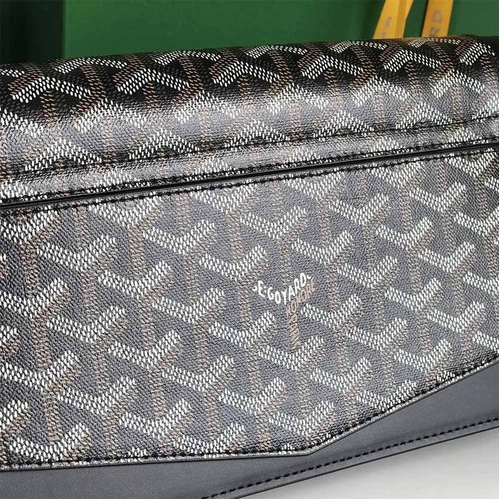 Goyard Unisex Duchesse Marie Caroline Bag-Black - image 8