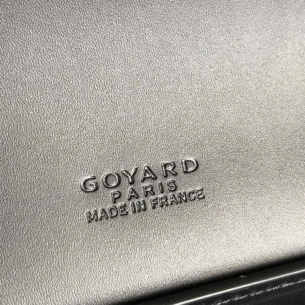 Goyard Unisex Duchesse Marie Caroline Bag-Black - image 10