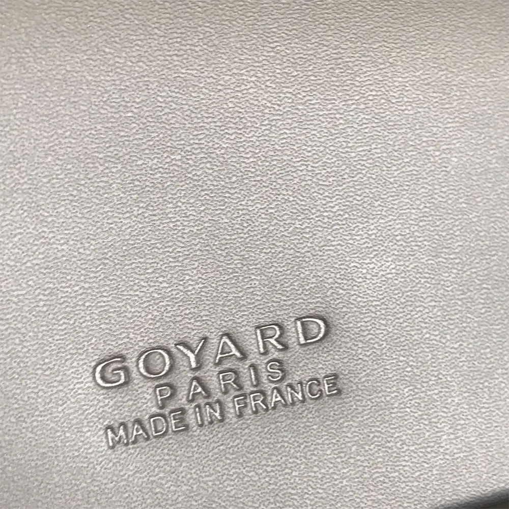 Goyard Unisex Duchesse Marie Caroline Bag-Grey - image 10
