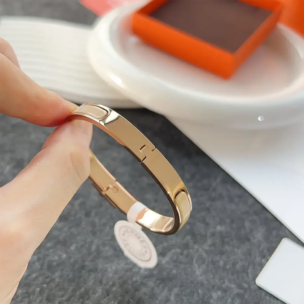 Hermes Unisex Mini Clic Kelly Bracelet - image 6