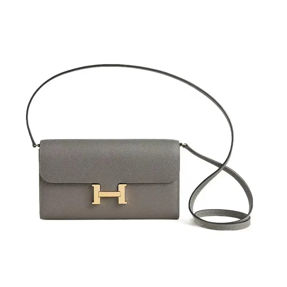 Hermu00e8s Constance Long To Go: Design, Sizes, Materials & Care