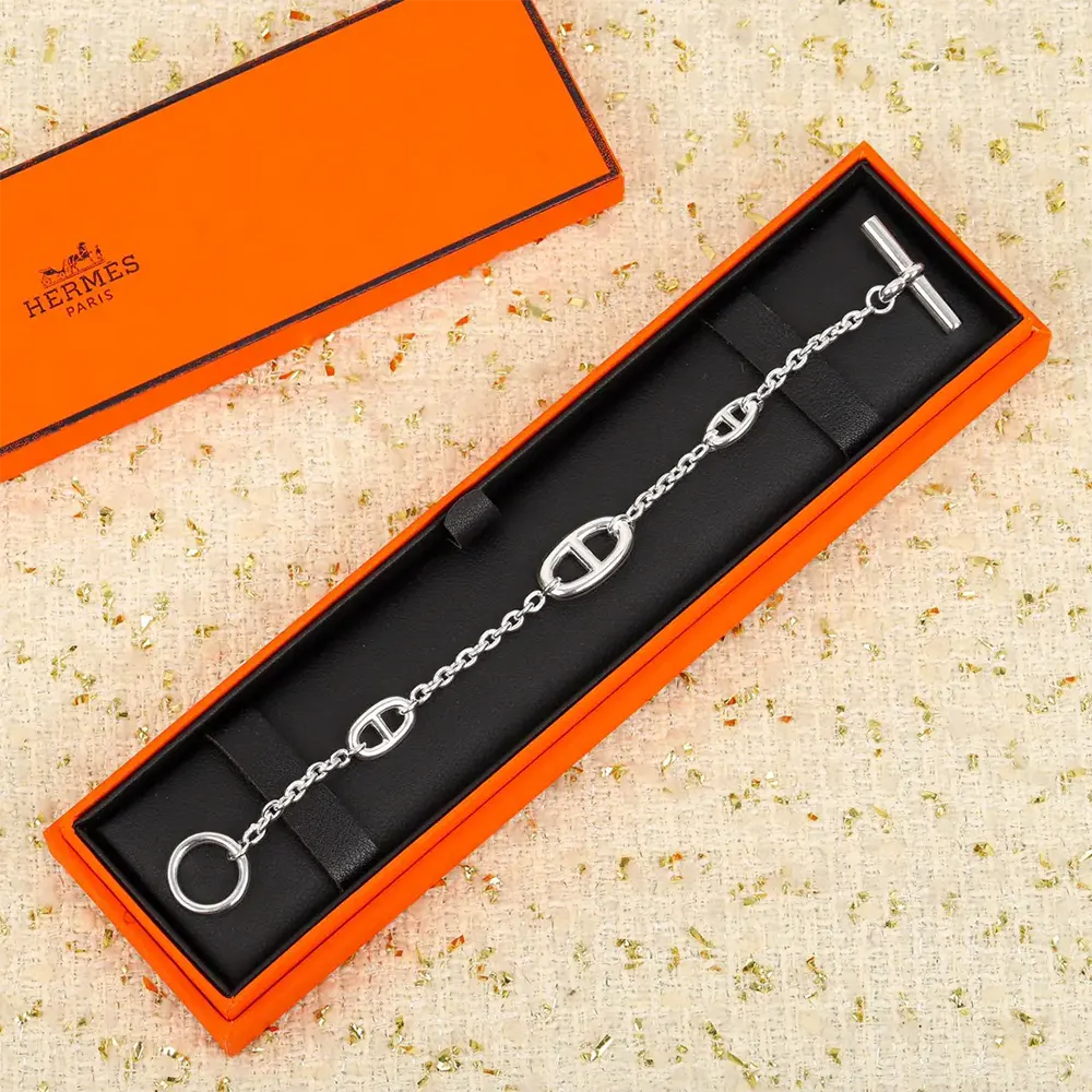 Hermes Women Farandole Bracelet H104567Bv00LG - image 4