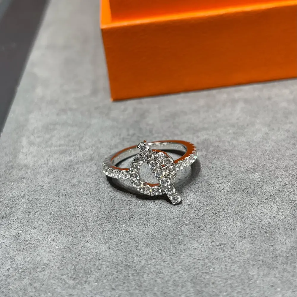 Hermes Women Finesse Ring H219610B - image 5