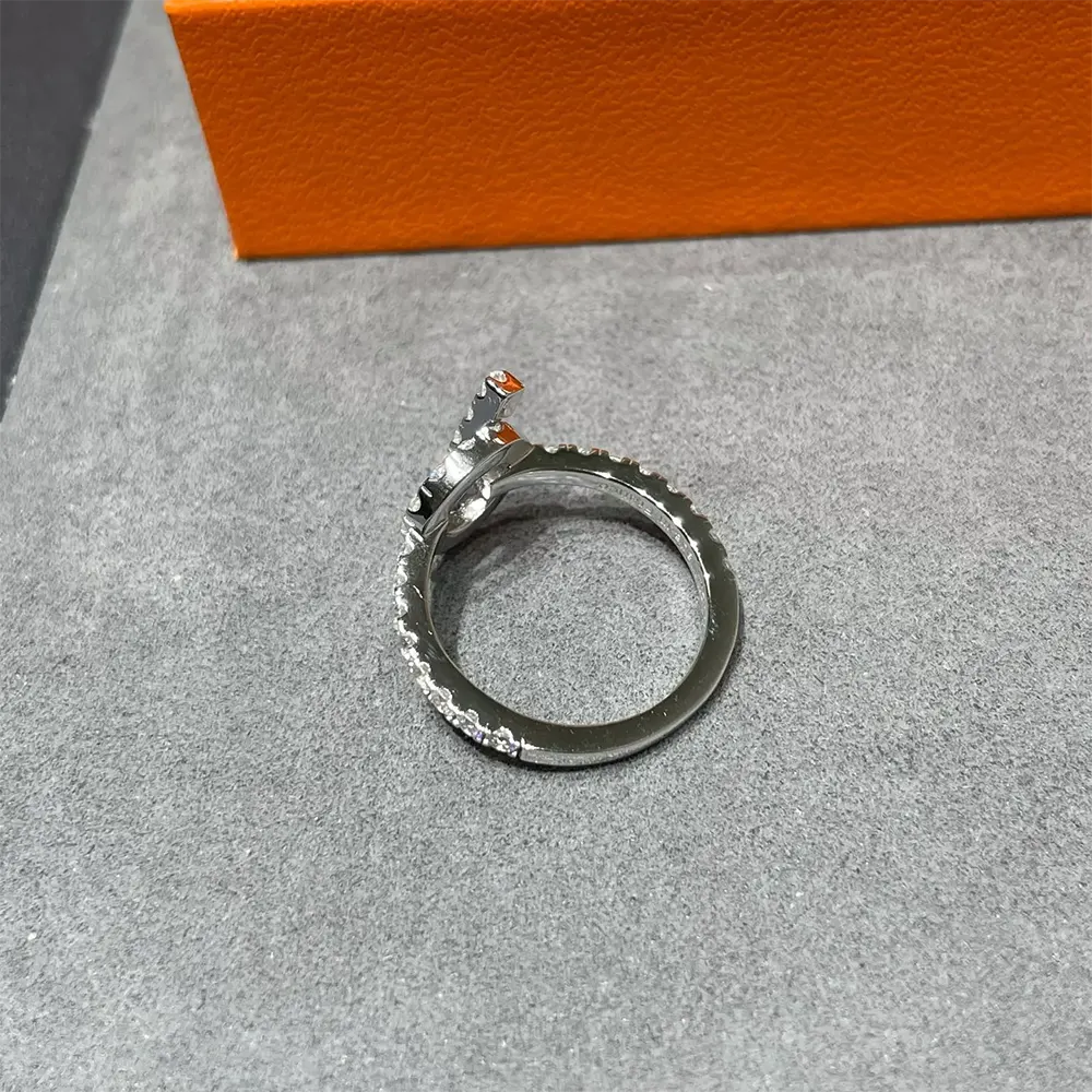 Hermes Women Finesse Ring H219610B - image 4