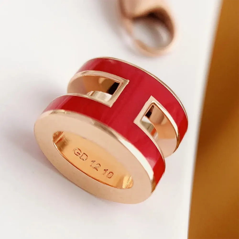 Hermes Women Mini Pop H Pendant-Red H147992F B7 - image 9