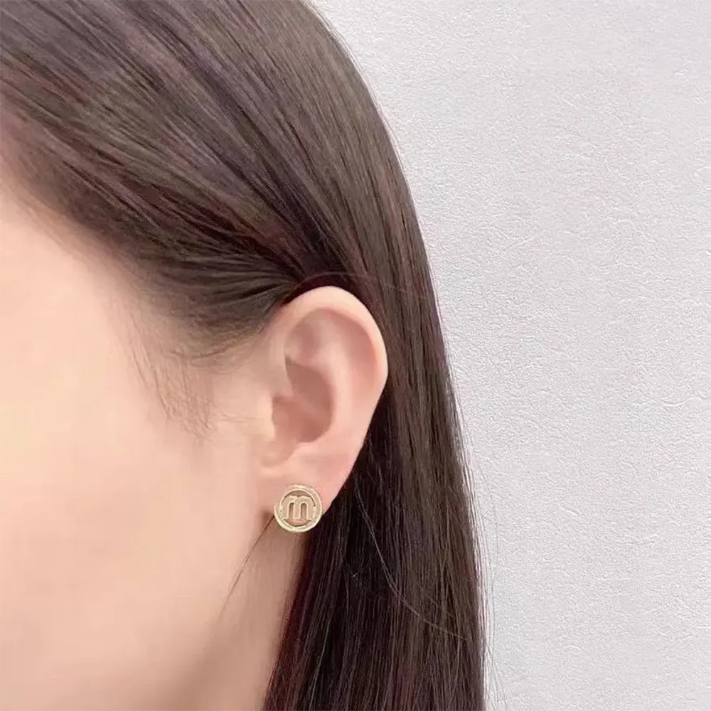 Miu Miu Women Metal Earrings - image 6