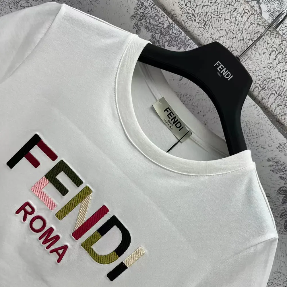 Fendi Women Chinese Valentine’s Day Limited Edition T-shirt - image 4