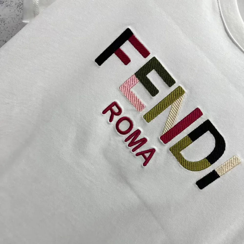 Fendi Women Chinese Valentine’s Day Limited Edition T-shirt - image 9
