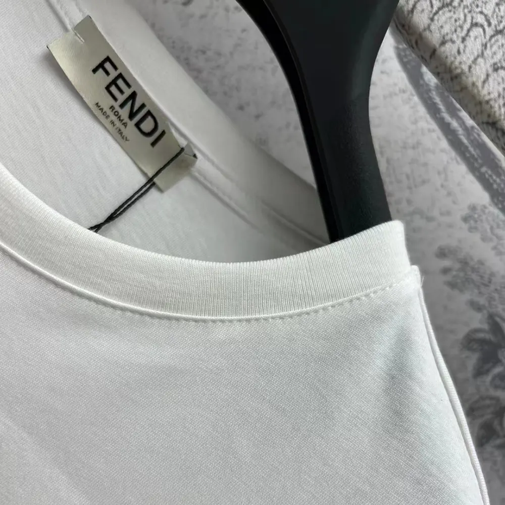 Fendi Women Chinese Valentine’s Day Limited Edition T-shirt - image 6