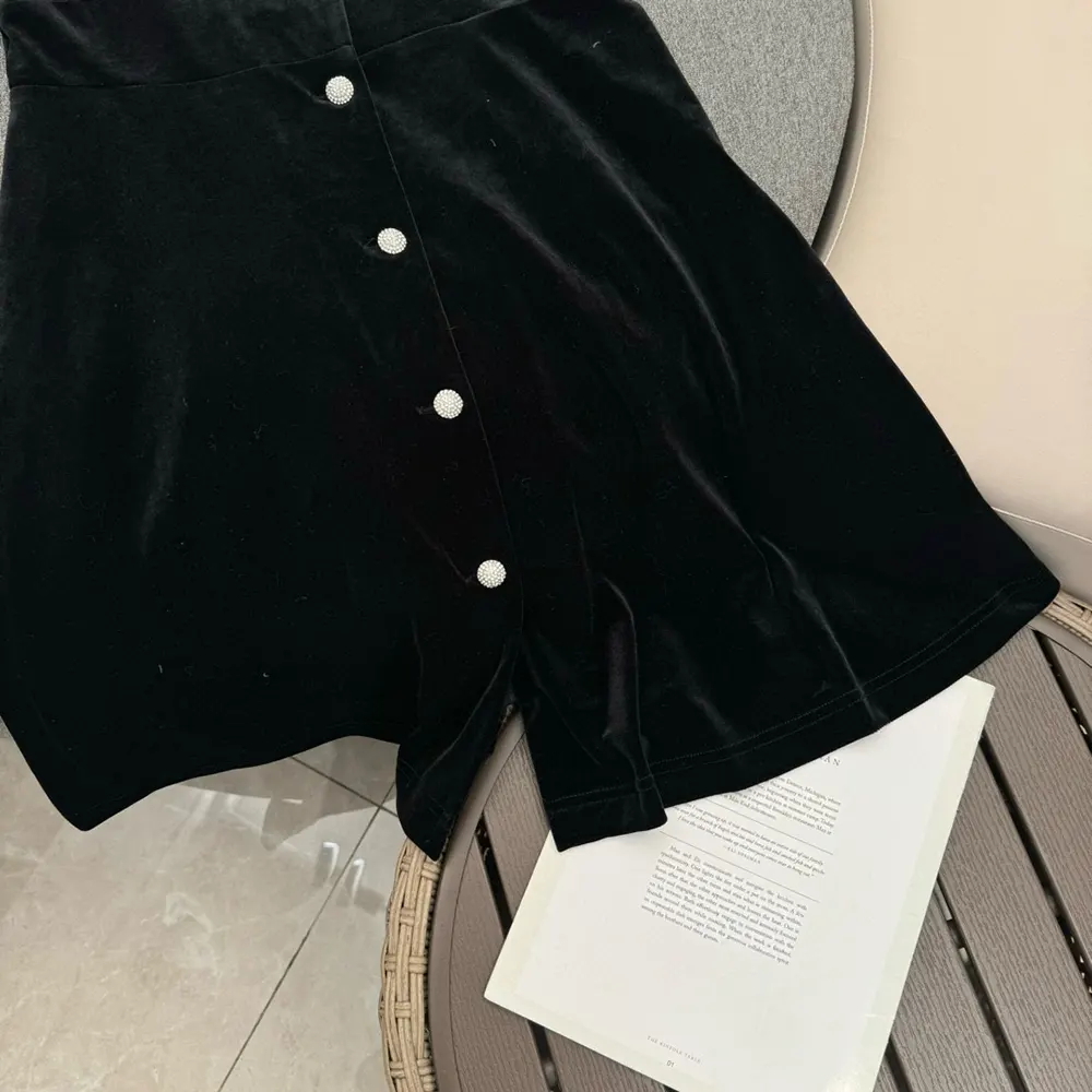 Miu Miu Women Velvet Minidress MF5217_10BA_F0002_S_OOO - image 10