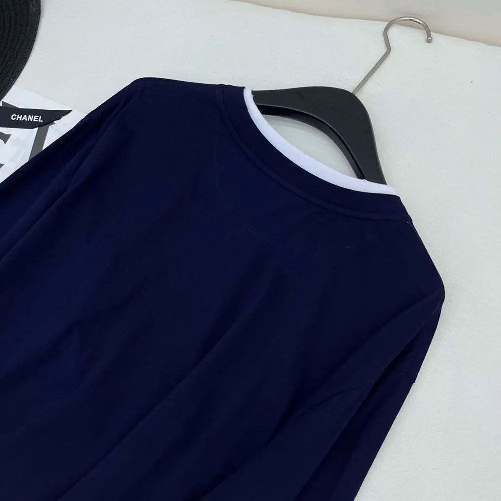 Prada Women Long-sleeved Jersey T-shirt - image 5