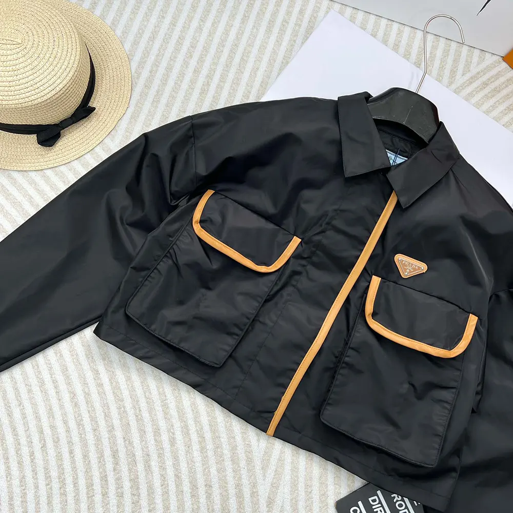 Prada Women Re-Nylon Jacket - image 4