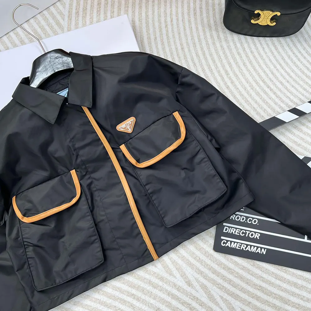Prada Women Re-Nylon Jacket - image 5