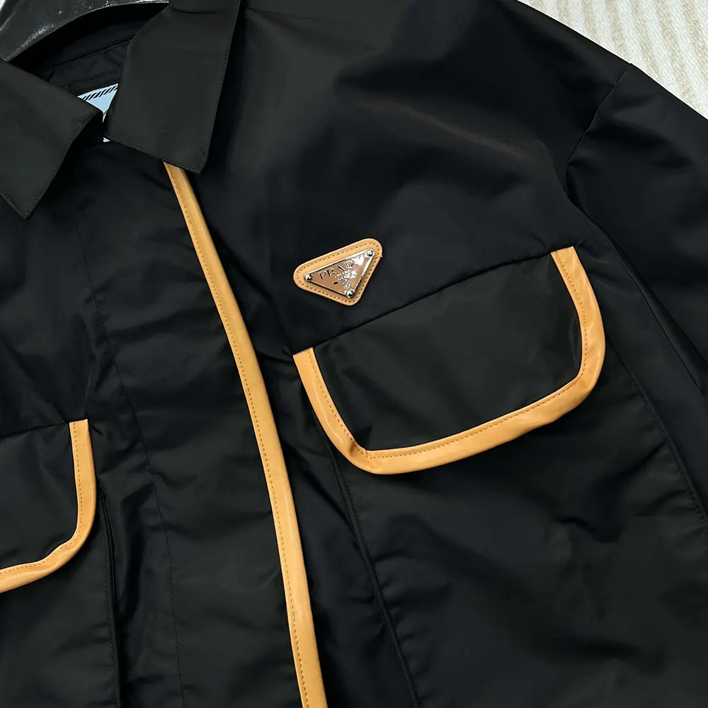 Prada Women Re-Nylon Jacket - image 8