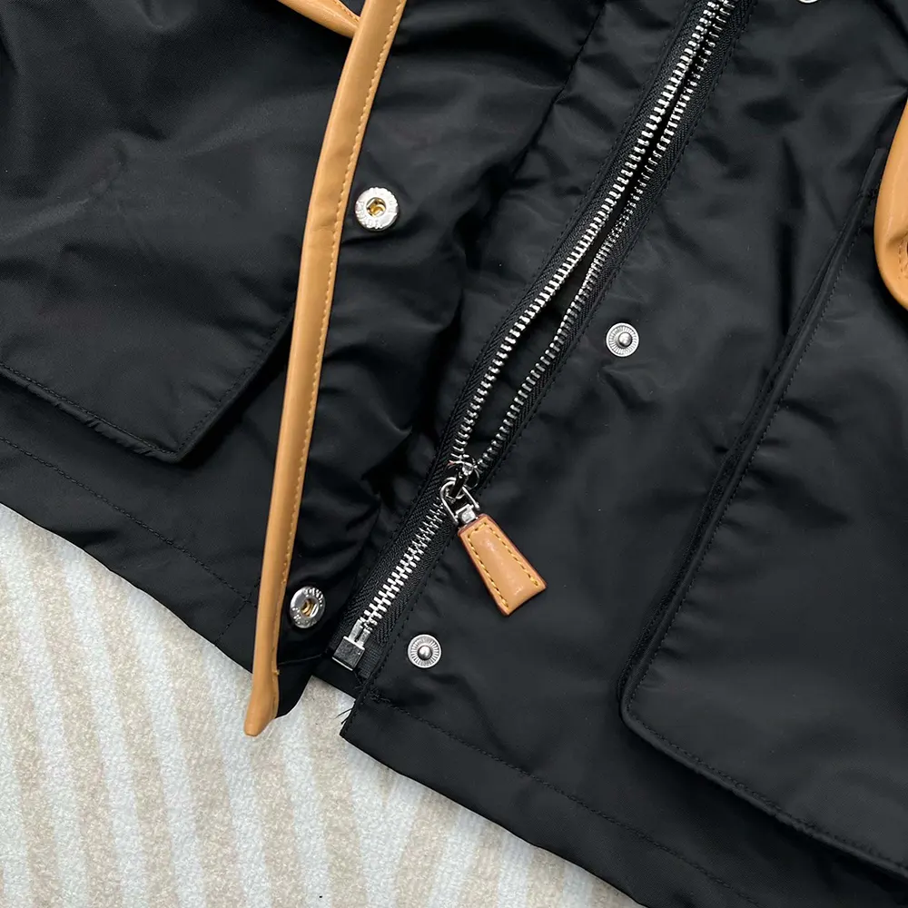Prada Women Re-Nylon Jacket - image 9