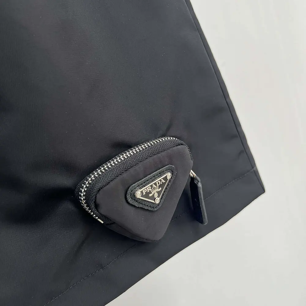 Prada Women Re-Nylon Mini-dress 230704_1WQ8_F0002_S_232 - image 6