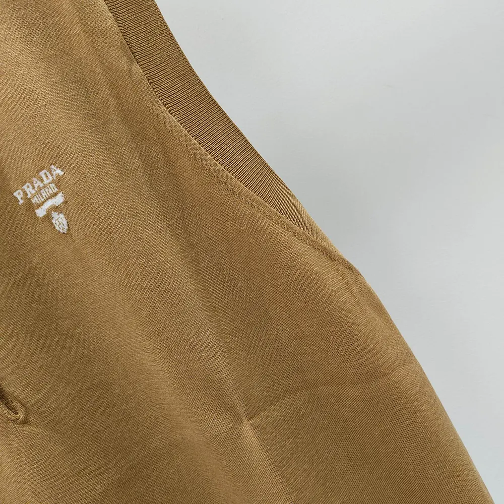 Prada Women Sleeveless Silk Polo Shirt P29B36_15EY_F0040_S_OOO - image 8